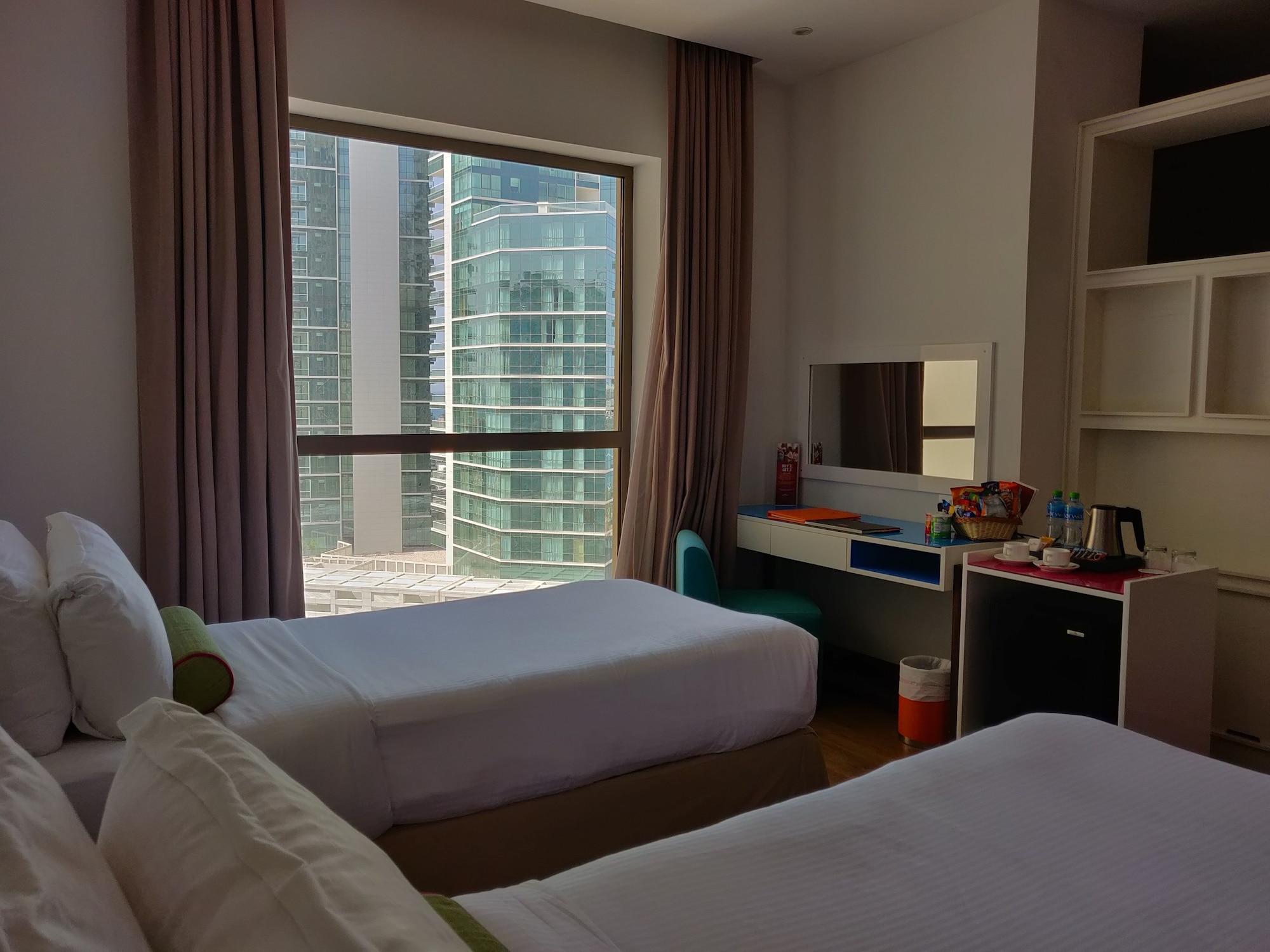 Playa Ramada Hotel and Suites by Wyndham Dubai JBR