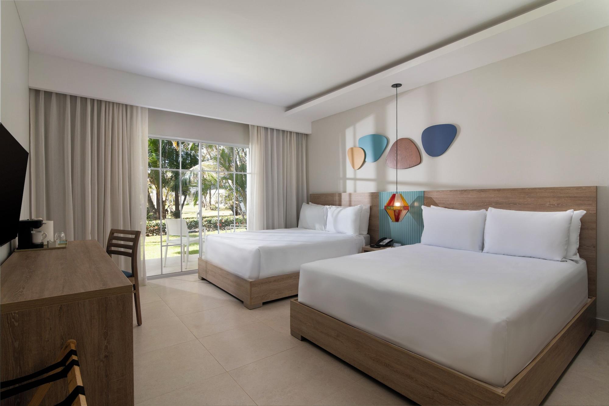 Habitación Wyndham Alltra Samana All-Inclusive Resort