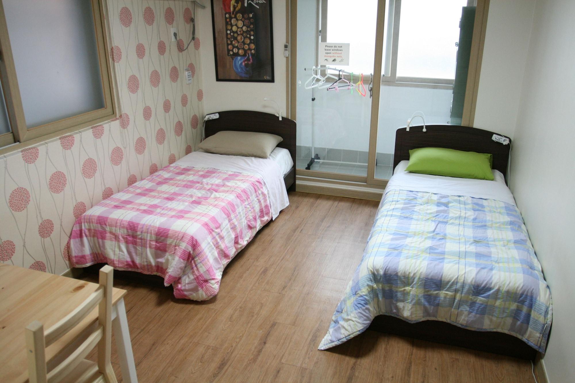 Habitación Seoulwise Guesthouse - Hostel