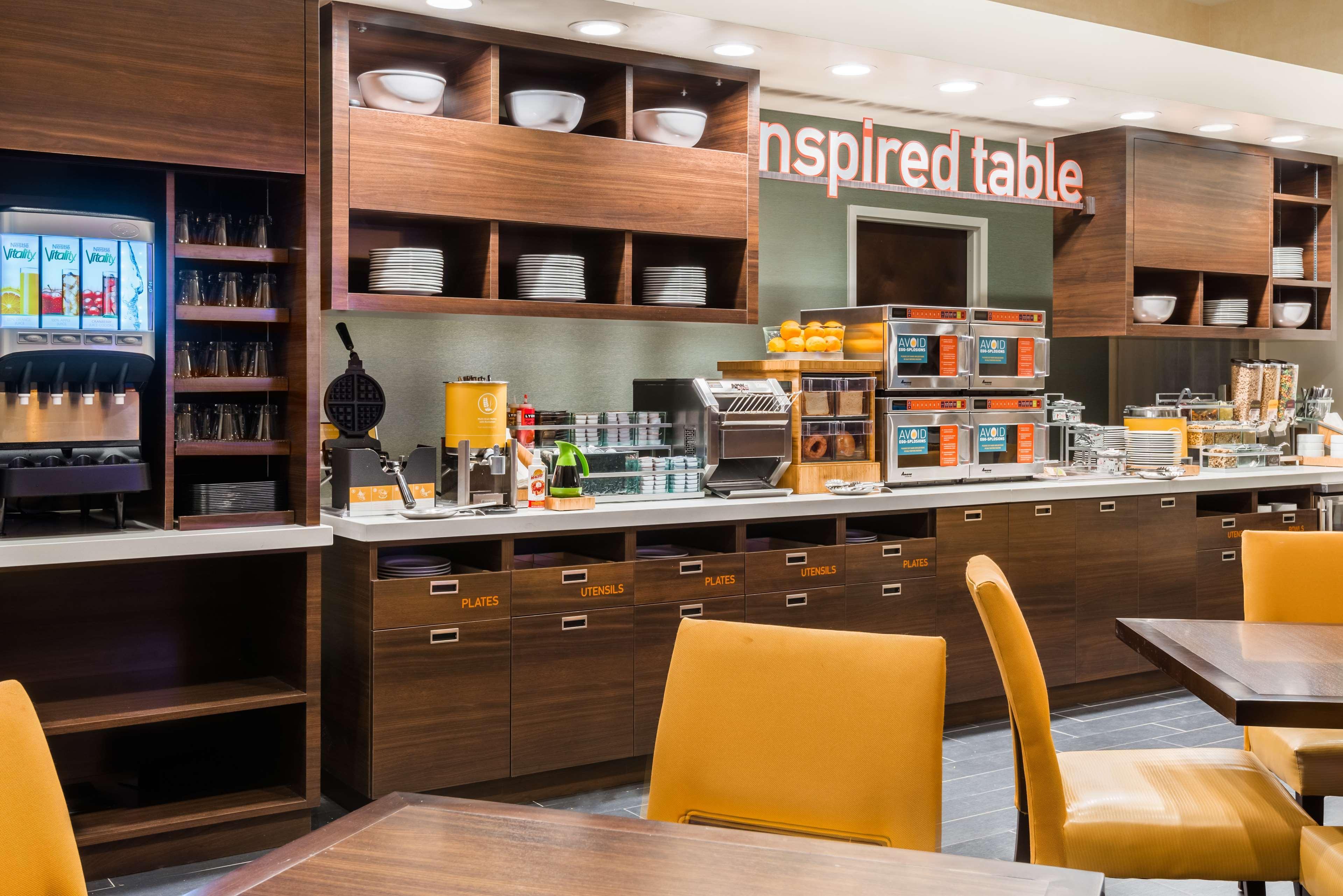 Restaurant Home2 Suites by Hilton Atlanta Downtown