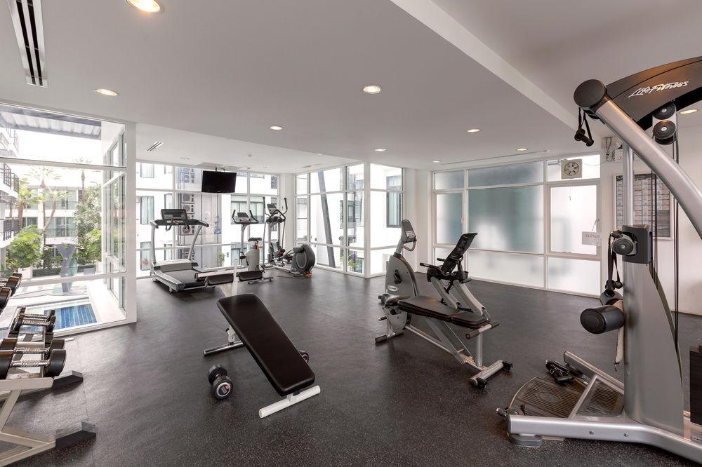Gimnasio Kamala Regent Phuket Serviced Apartment