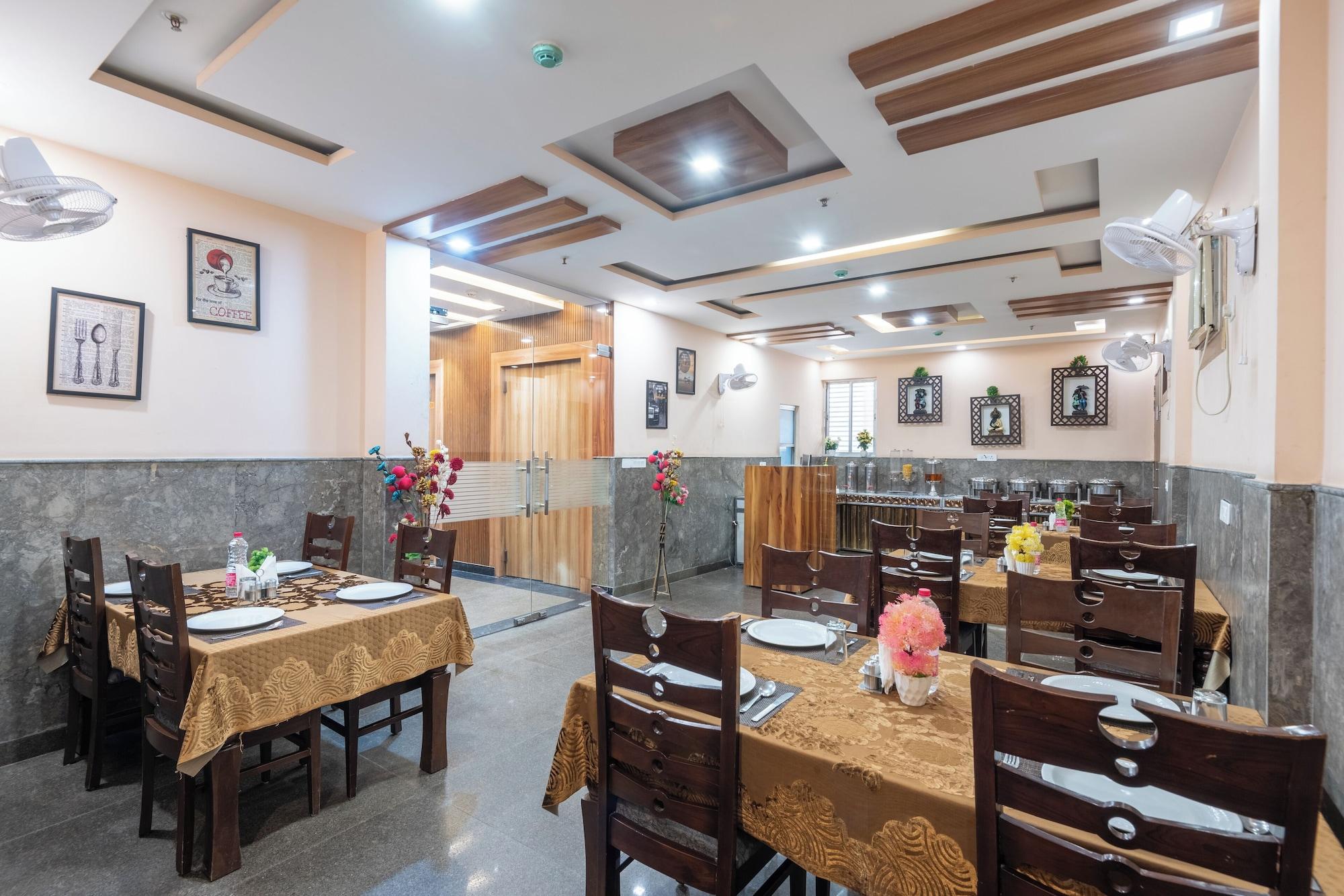 Restaurant Hotel Royal inn igi