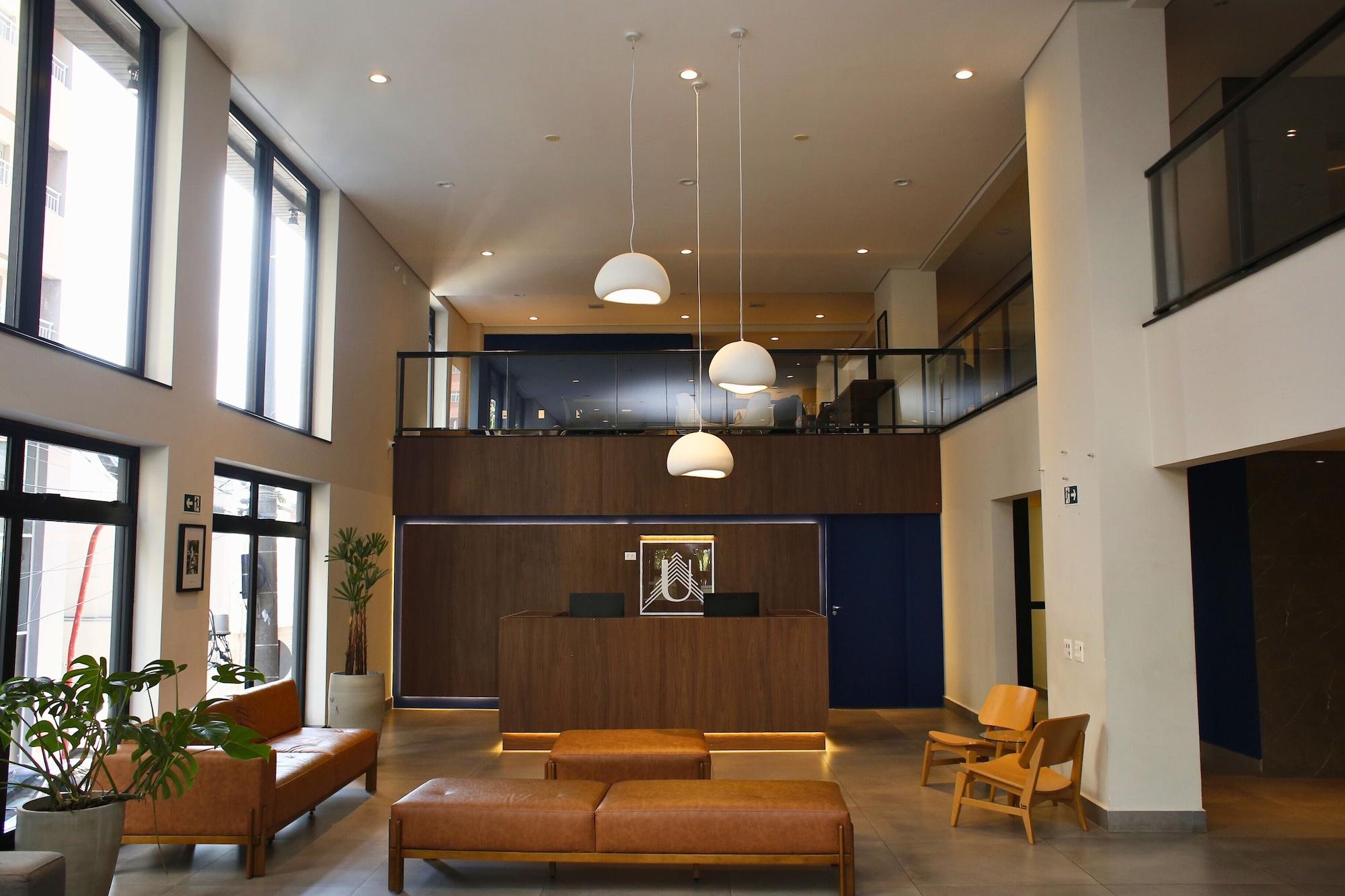 Vista Lobby Urban L