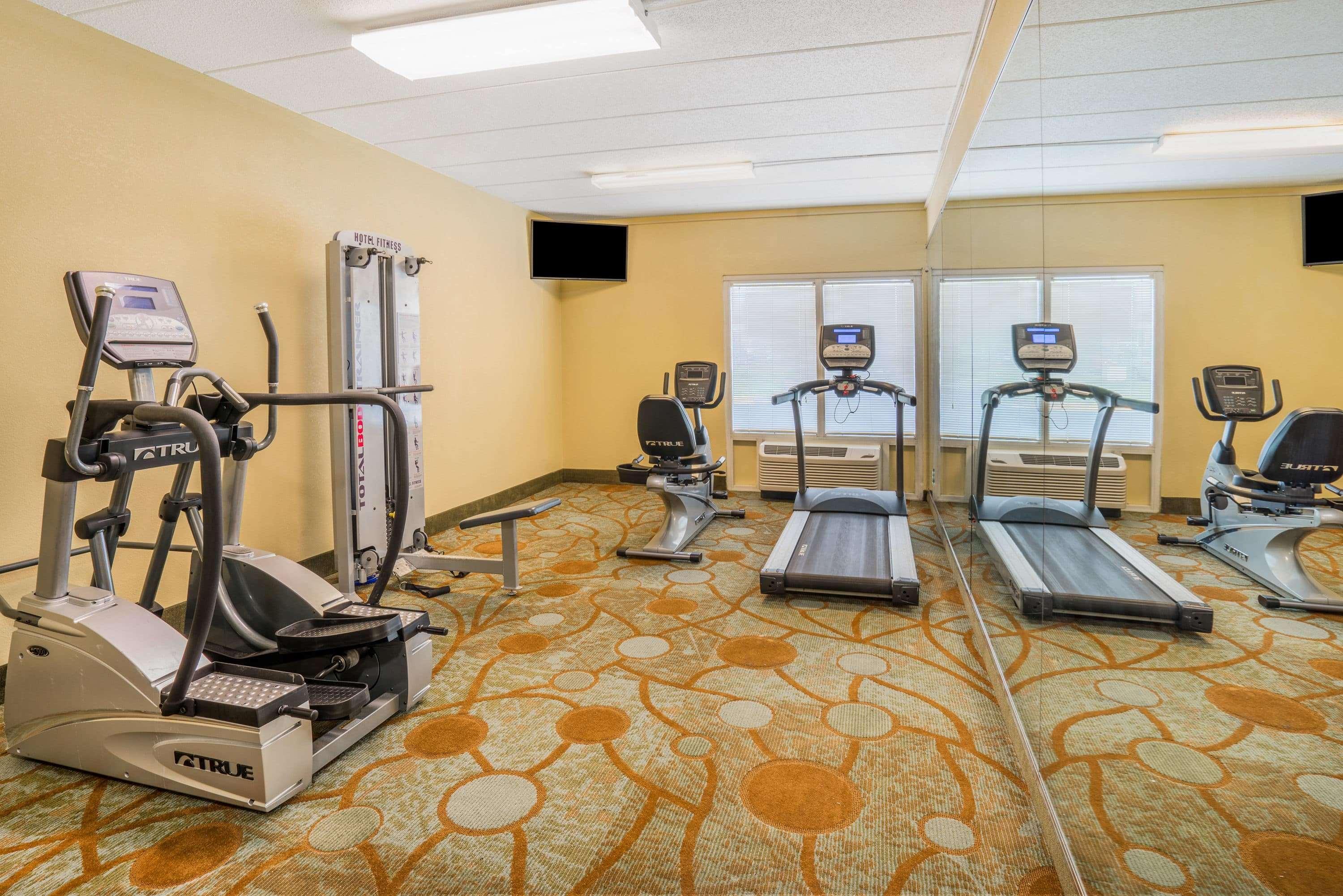 Instalaciones Recreativas Baymont by Wyndham Warrenton