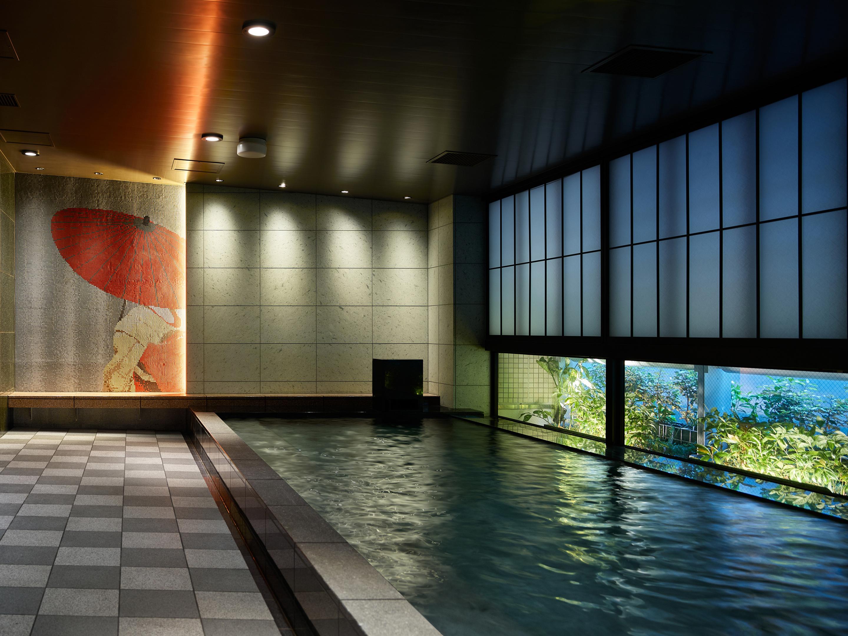 Instalaciones Recreativas Mitsui Garden Hotel Ginza Gochome