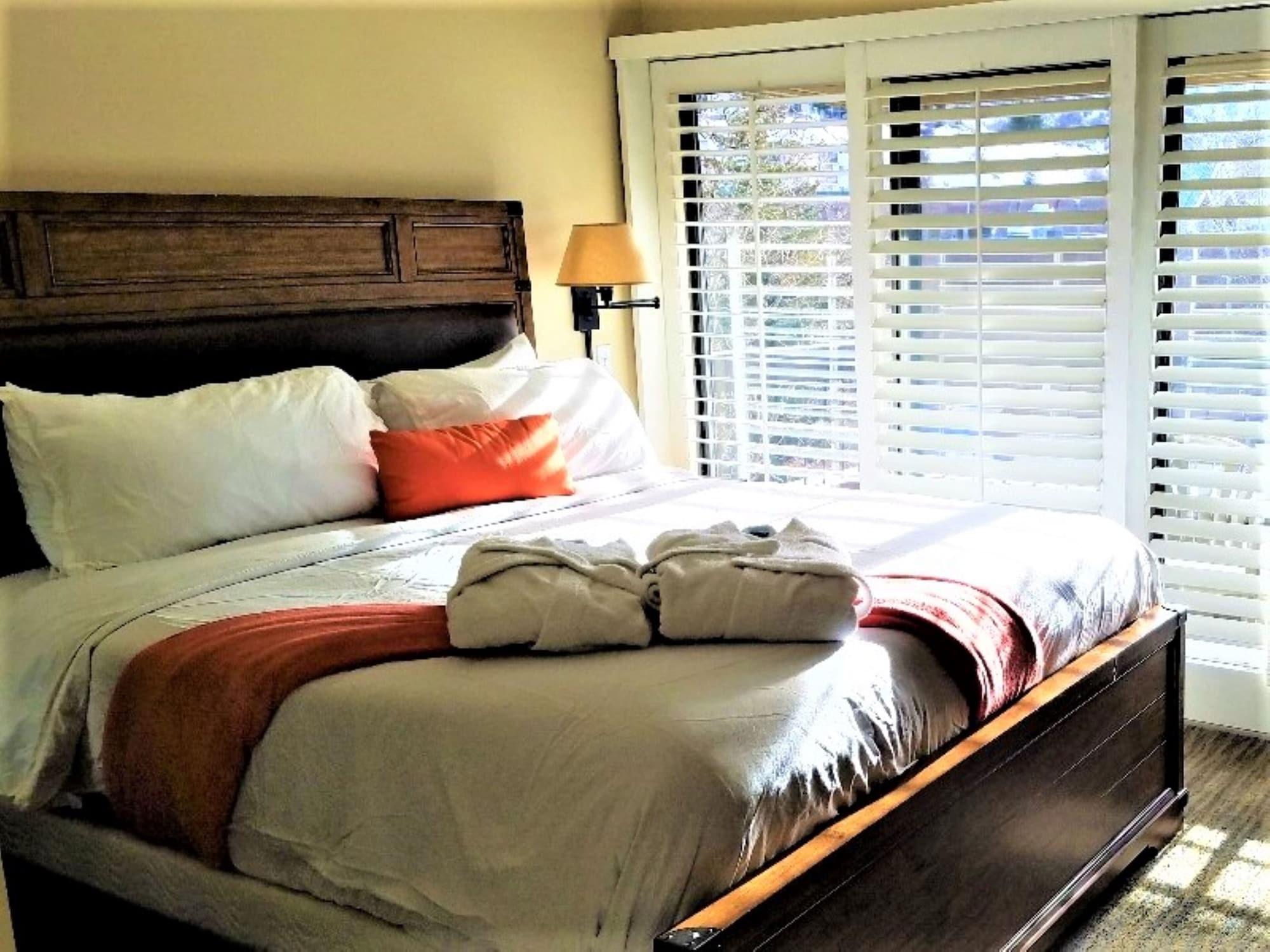 Habitación Park Regency Resort