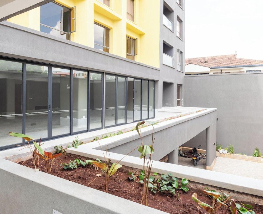 Sala de Reuniones Kozi Wilson Airport