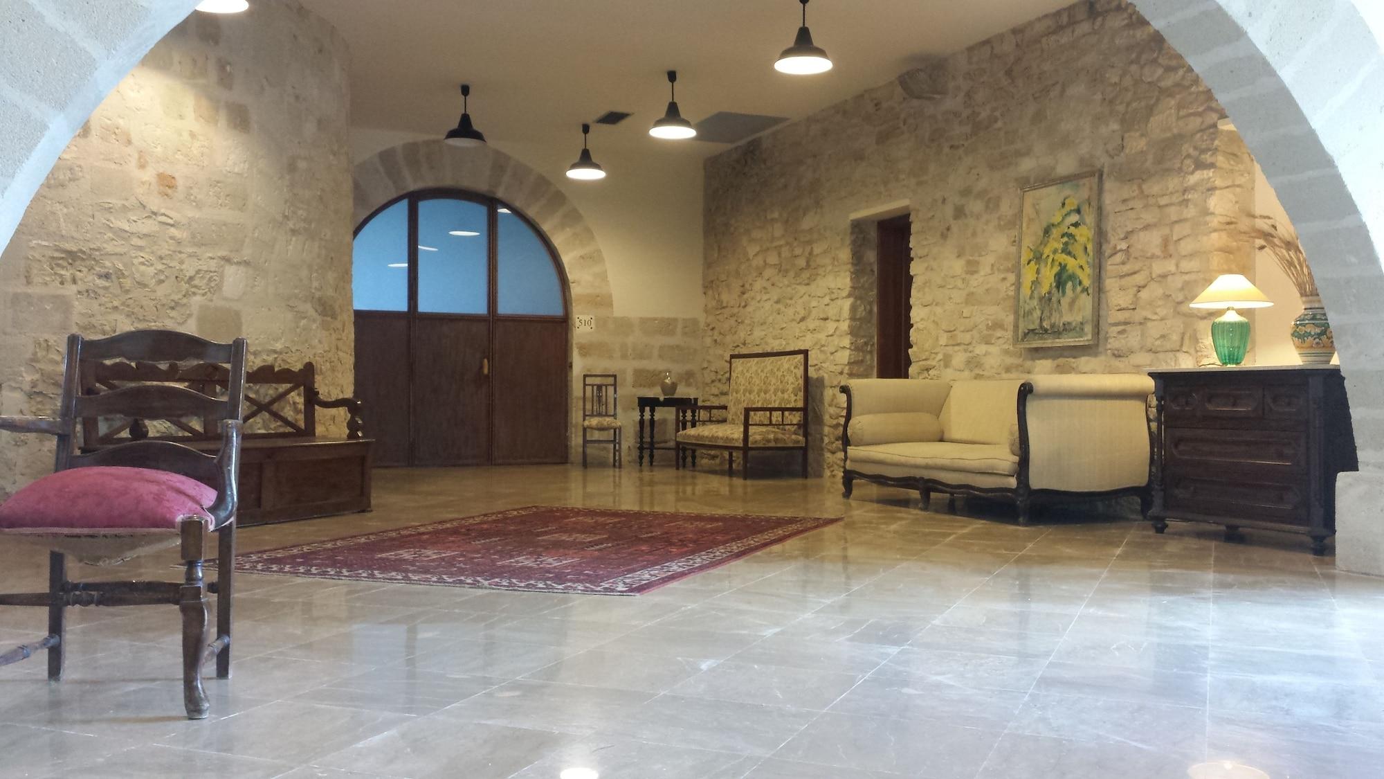 Vista Lobby I Mulini Resort
