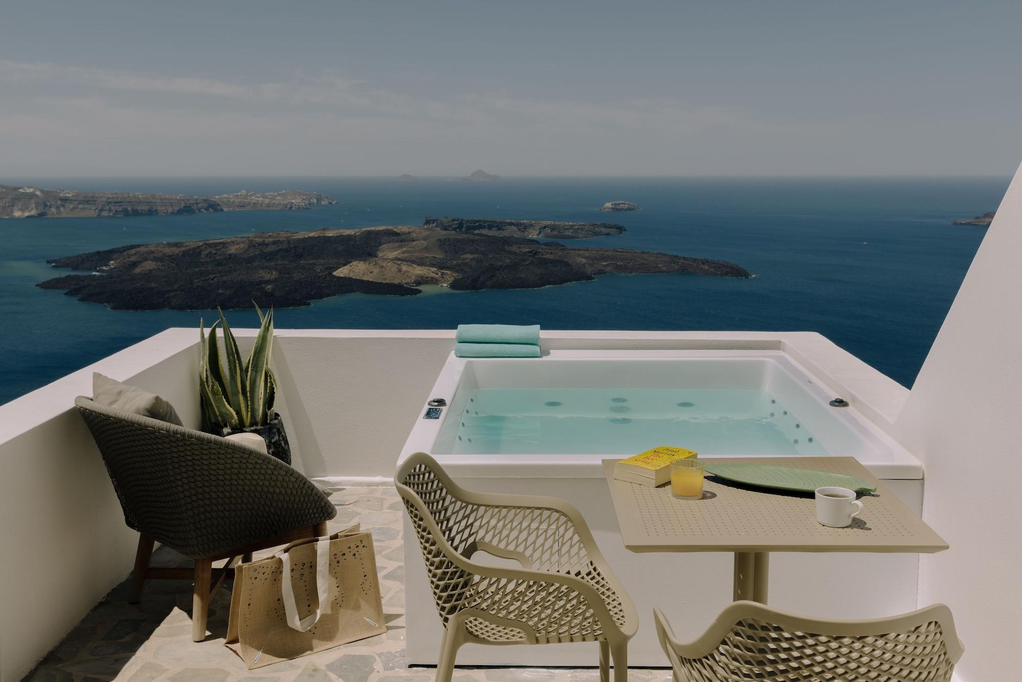 Varios Agave Santorini Design Boutique Hotel