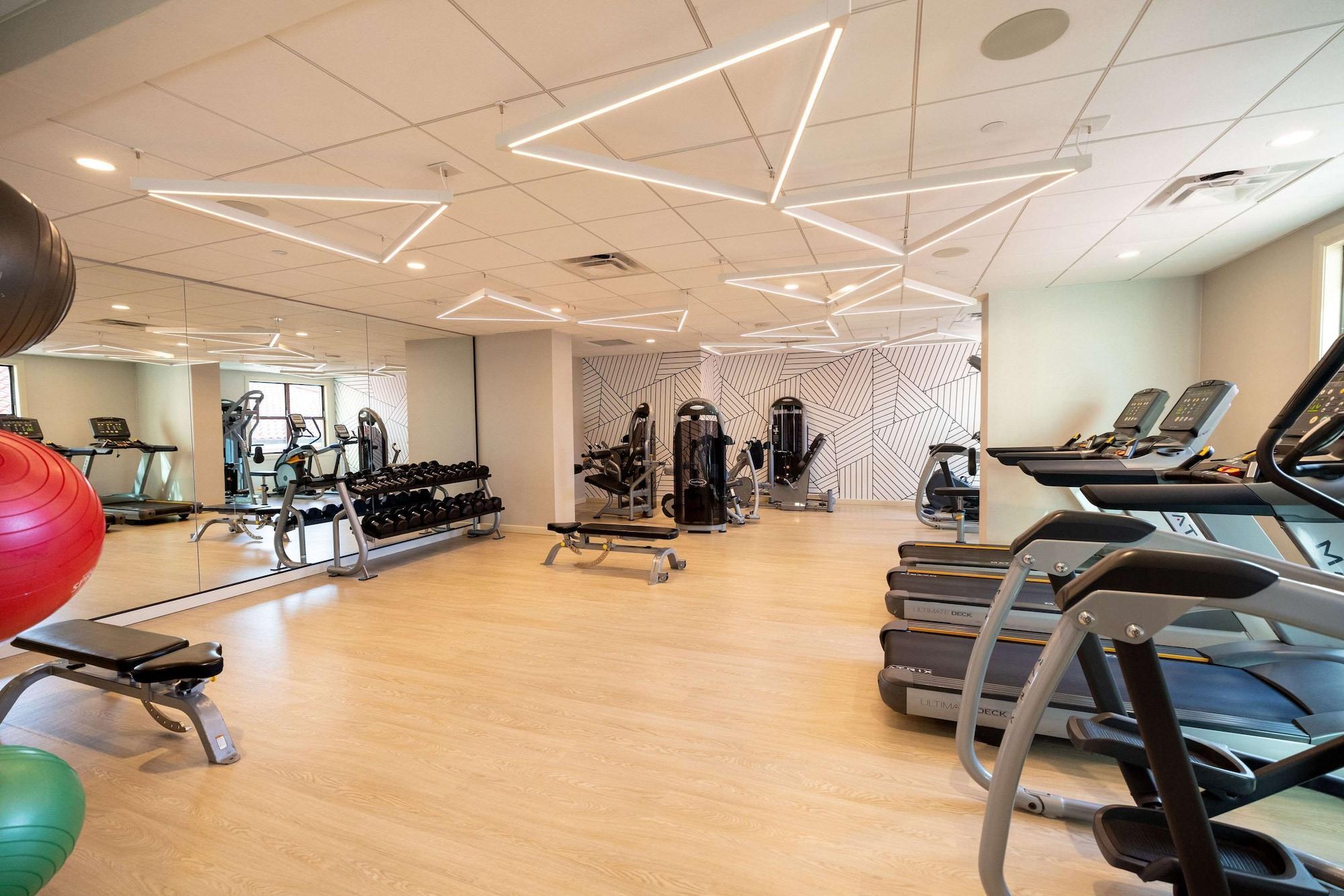 Gimnasio Hotel Viata