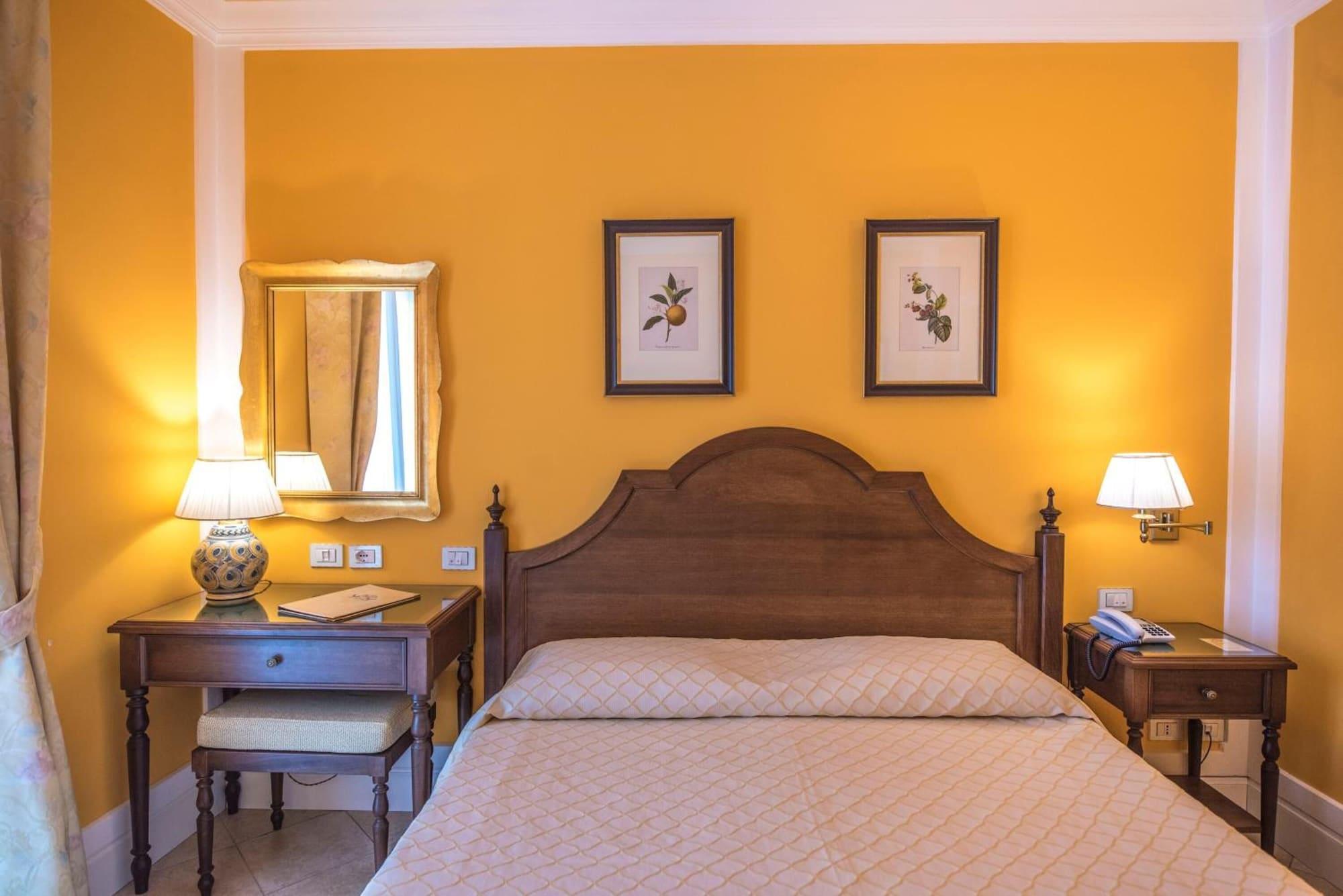 Habitación Hotel Villa Daphne