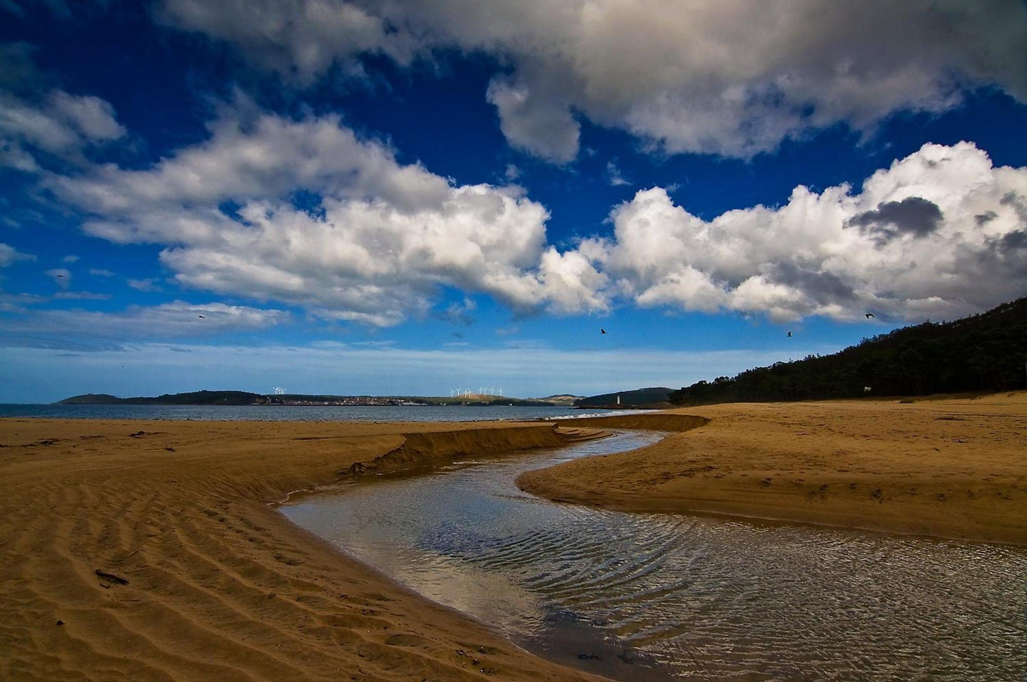 Playa Casa Castiñeira