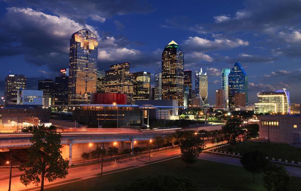 Fairmont Dallas