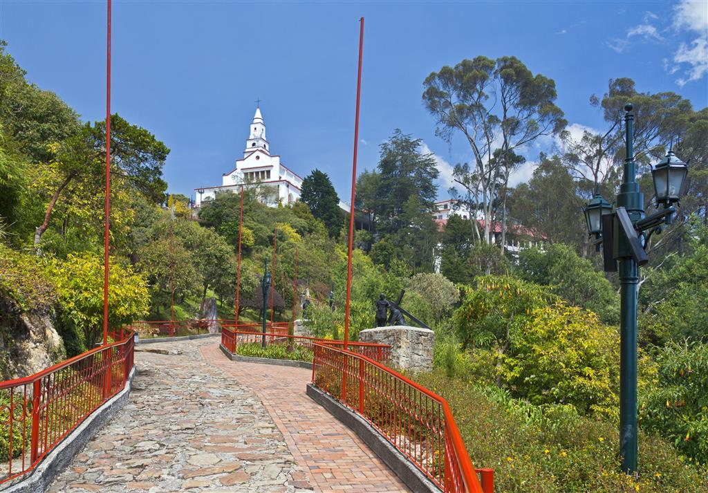 Hotel Aloft Bogot? Airport