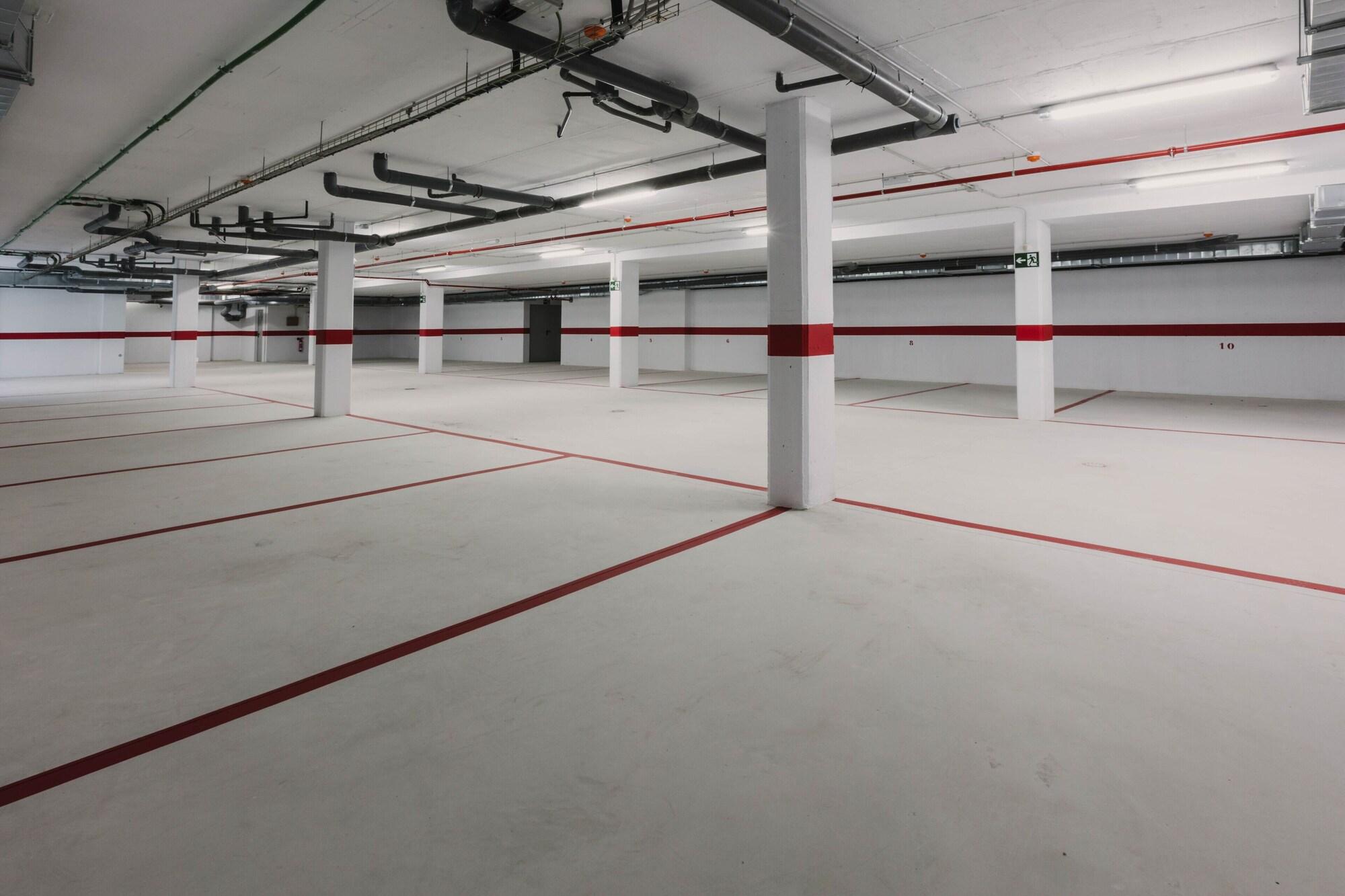 Comodidades del Alojamiento Apartamentos SubUp