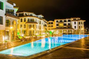 Alojamiento - Burgas Beach Resort