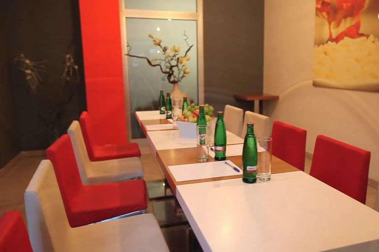 Centro de Negocios Rezidence Vysehrad