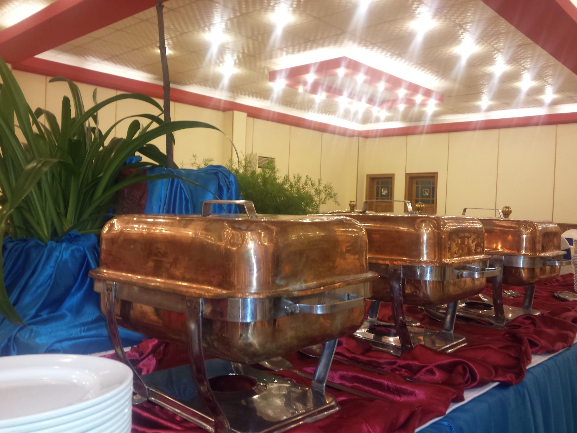 Restaurant Flashman's Hotel