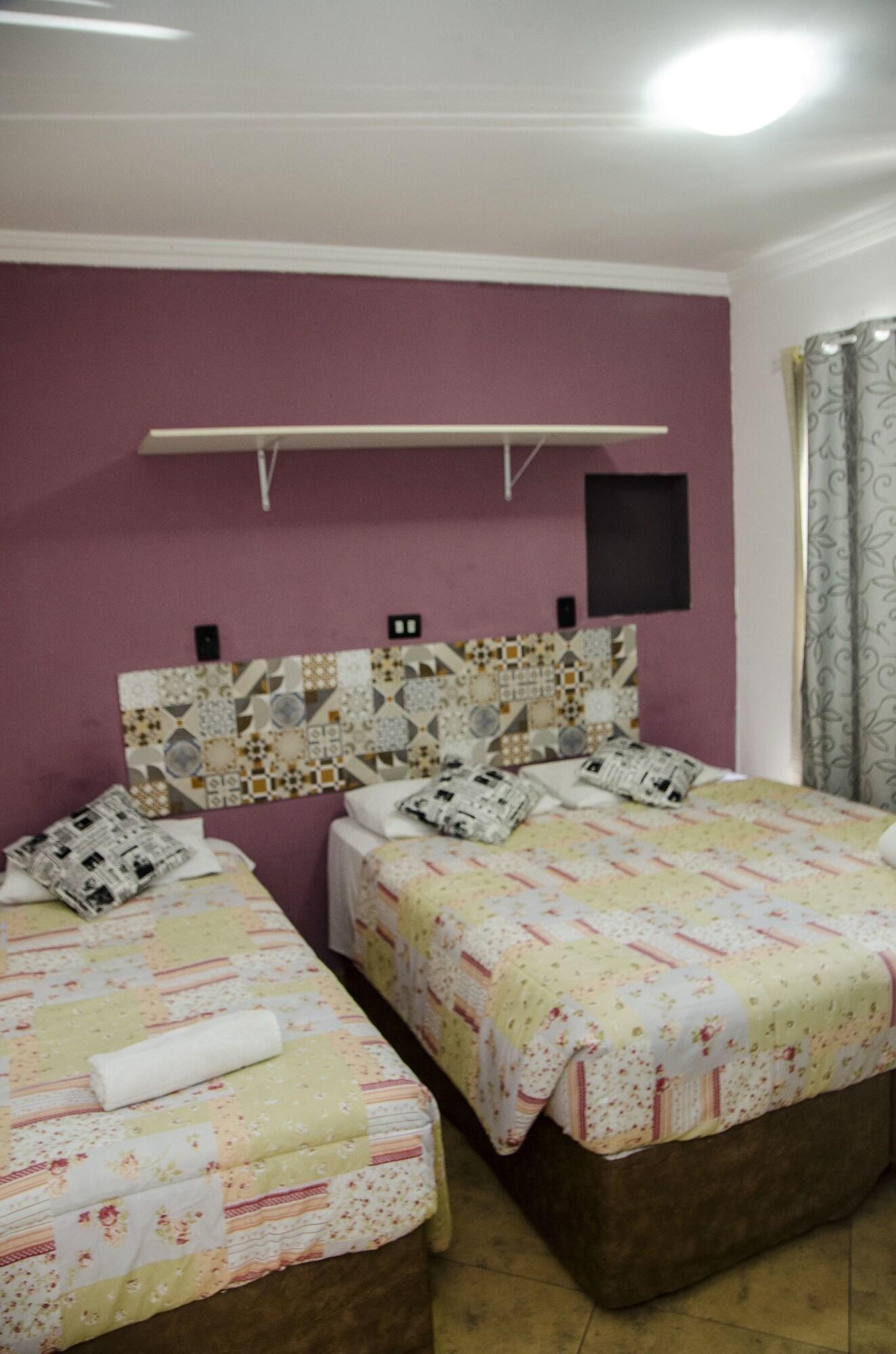 Set de Habitación Hotel Pousada Iracemar - Piscina Aquecida