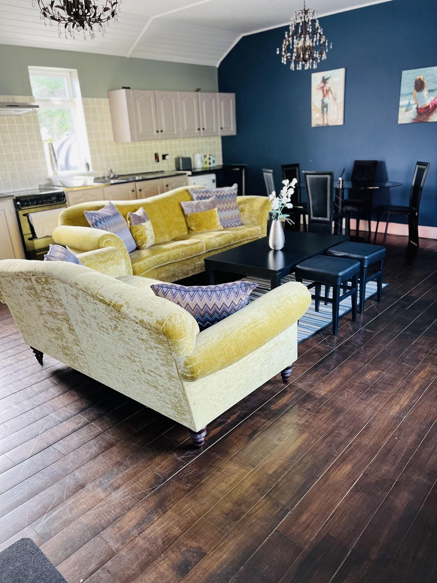 Equipamiento de Habitación The Coast Lodge