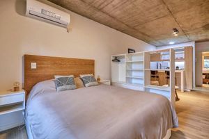 Alquiler Vacacional - I - Studio in Palermo w/ pool, gym and laundry!