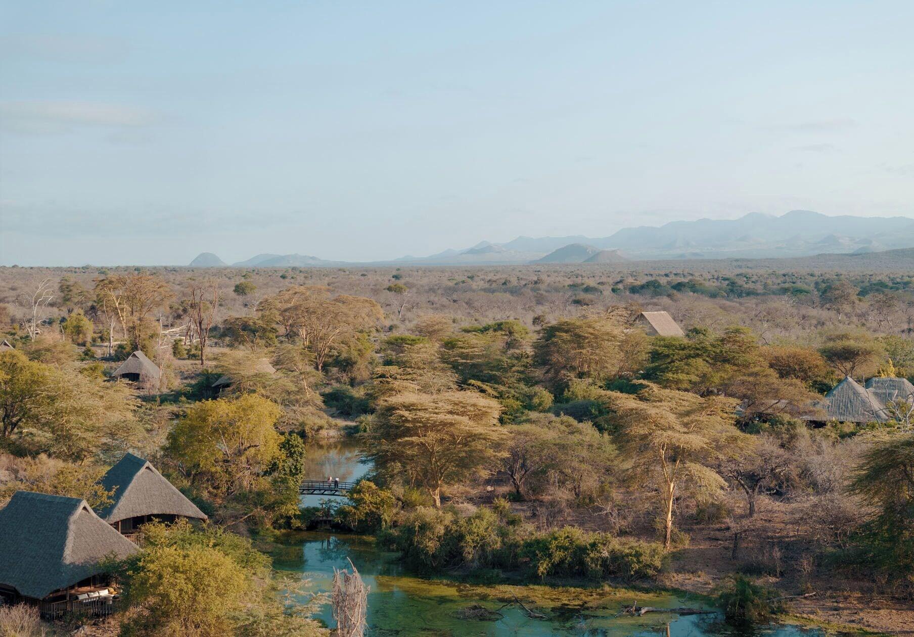 Habitación Finch Hattons