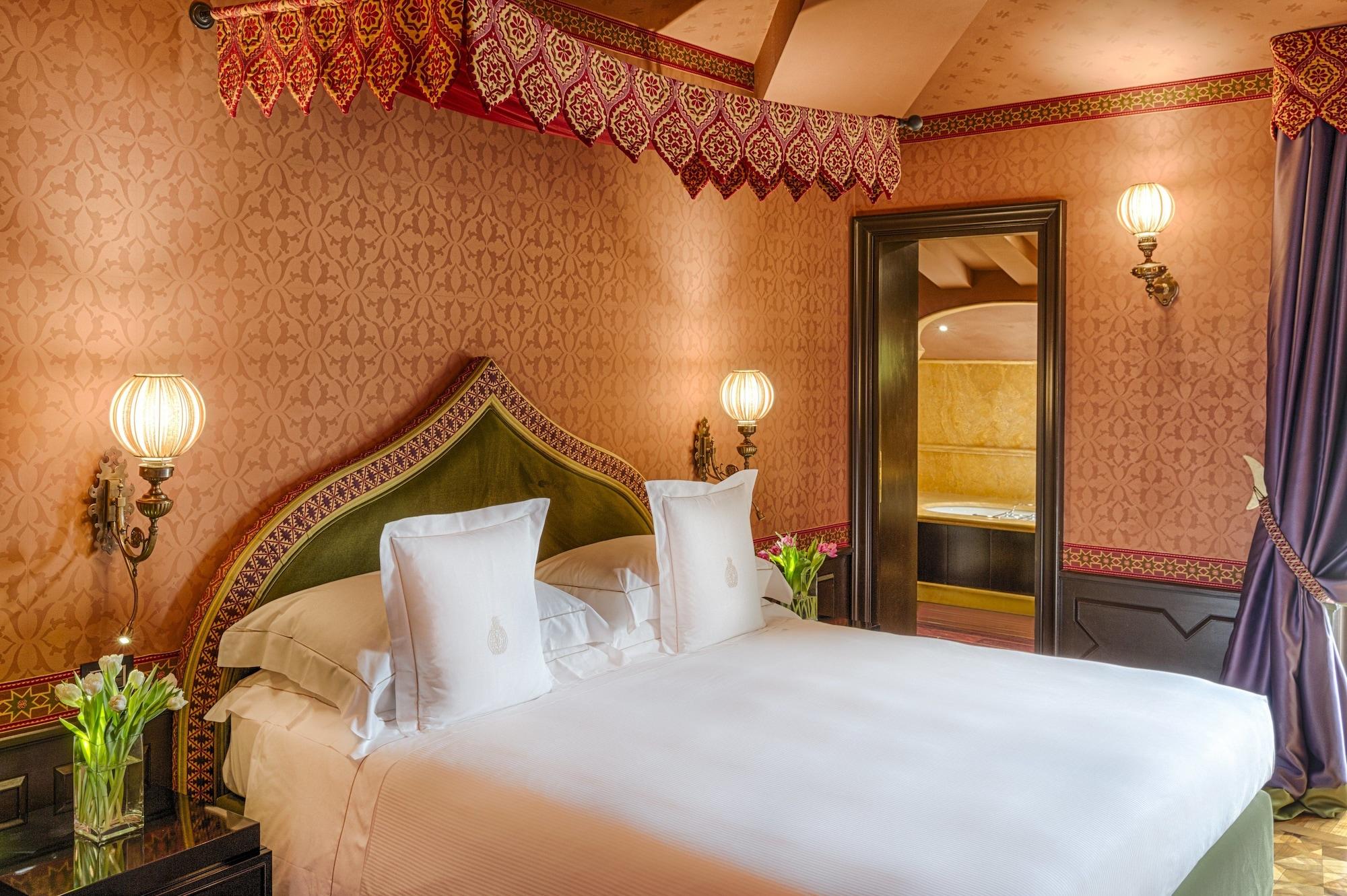 Habitación Villa Cora
