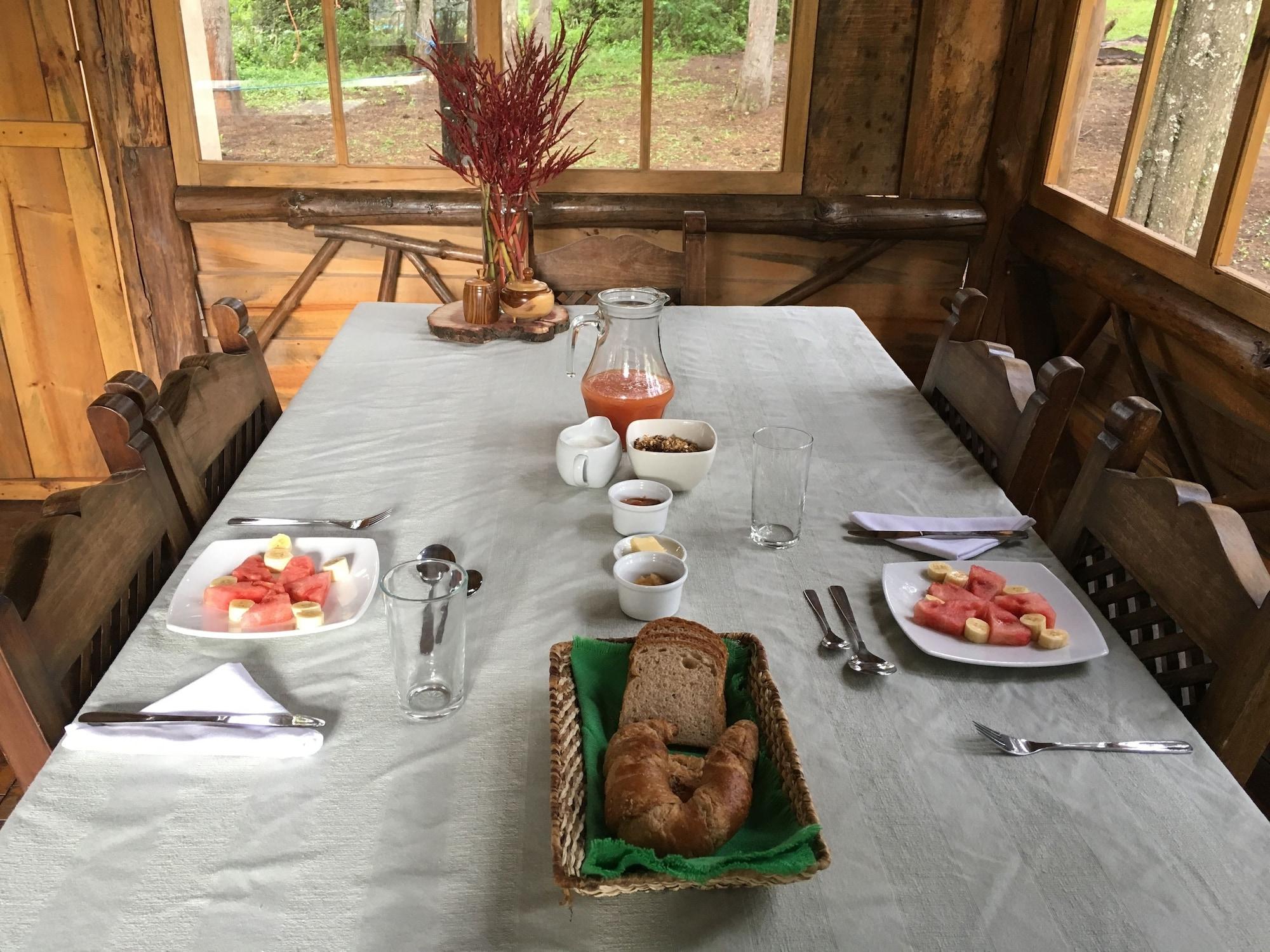 Restaurant Inraki Lodge