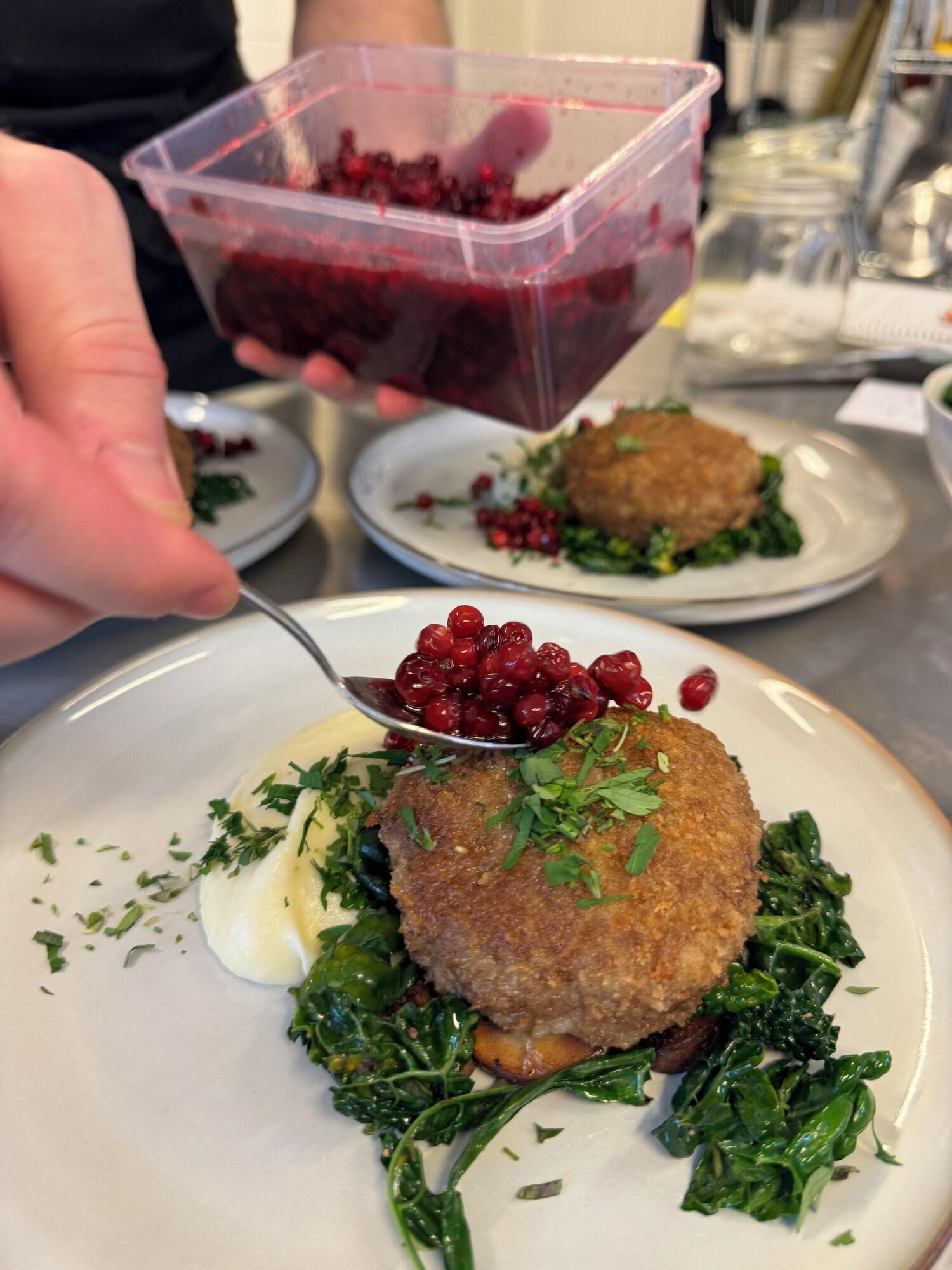 Restaurant Hedenstugan