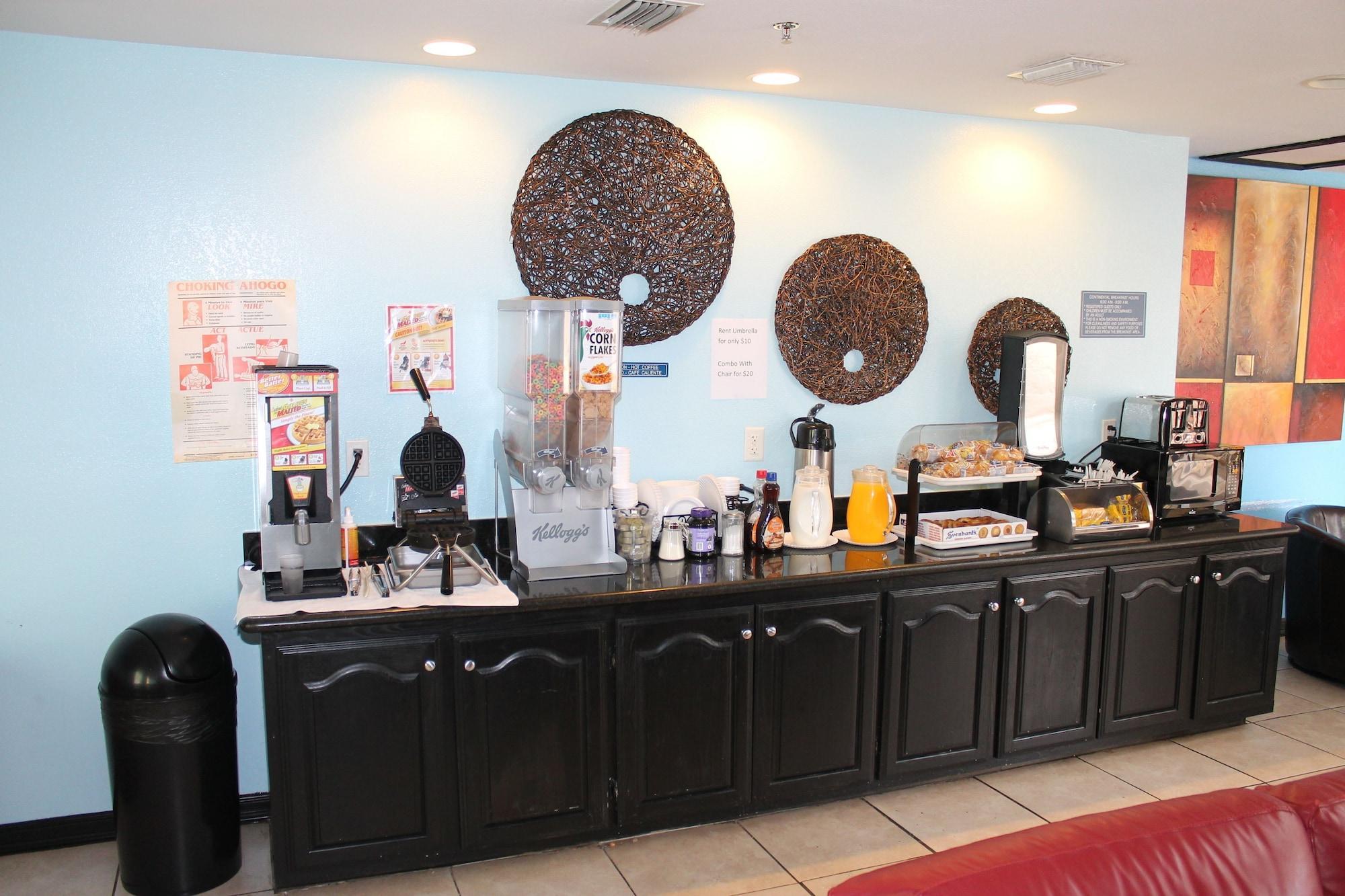 Restaurant Blue Bay Inn & Suites