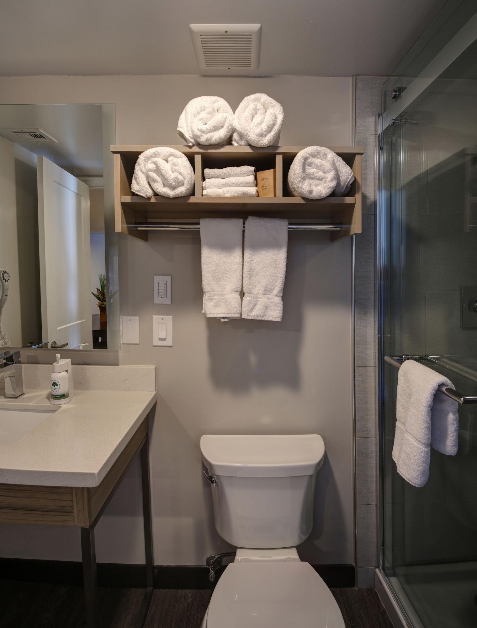 Equipamiento de Habitación GreenTree Inn Flagstaff
