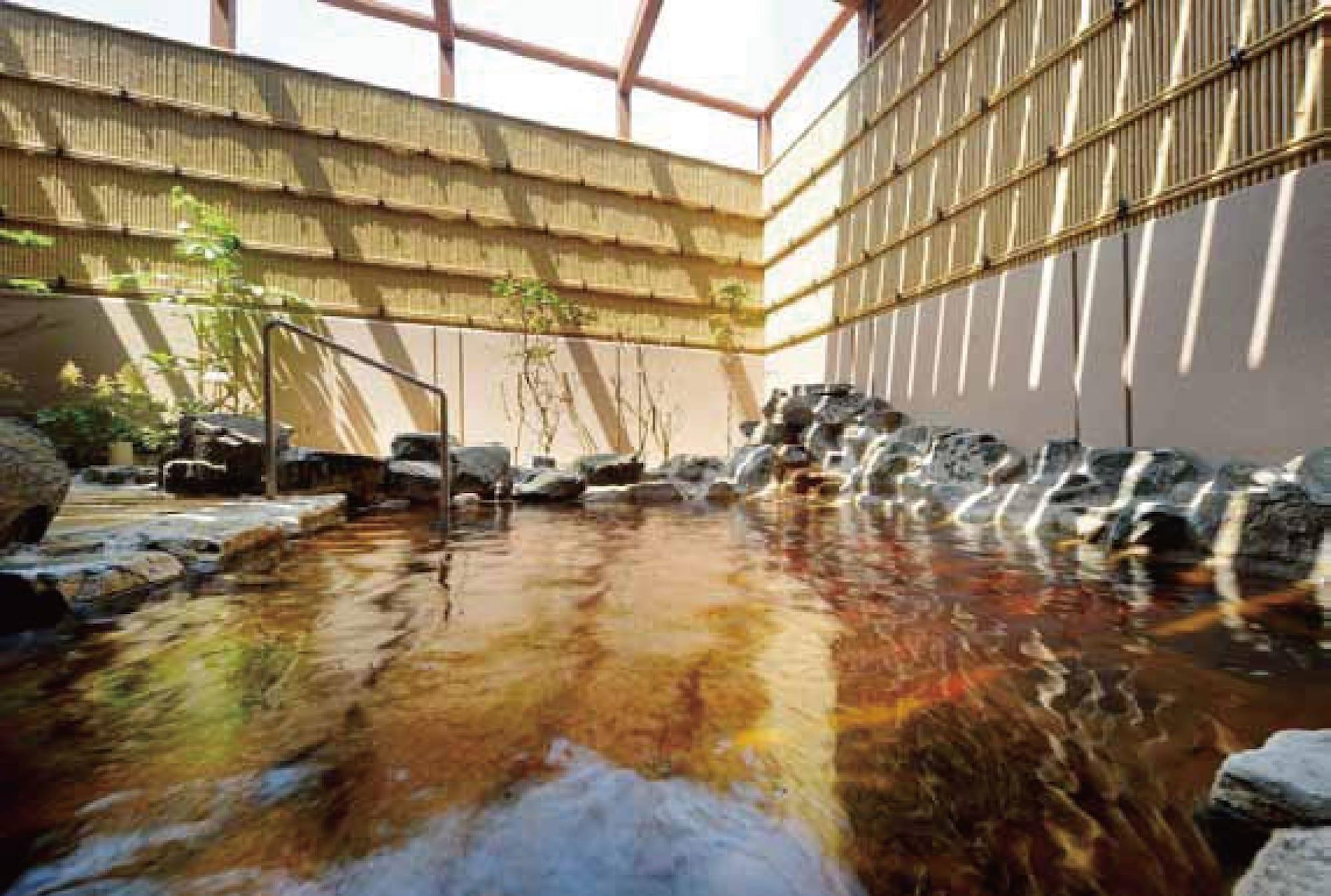 Spa Hotel Route-Inn Grand Ueda Ekimae