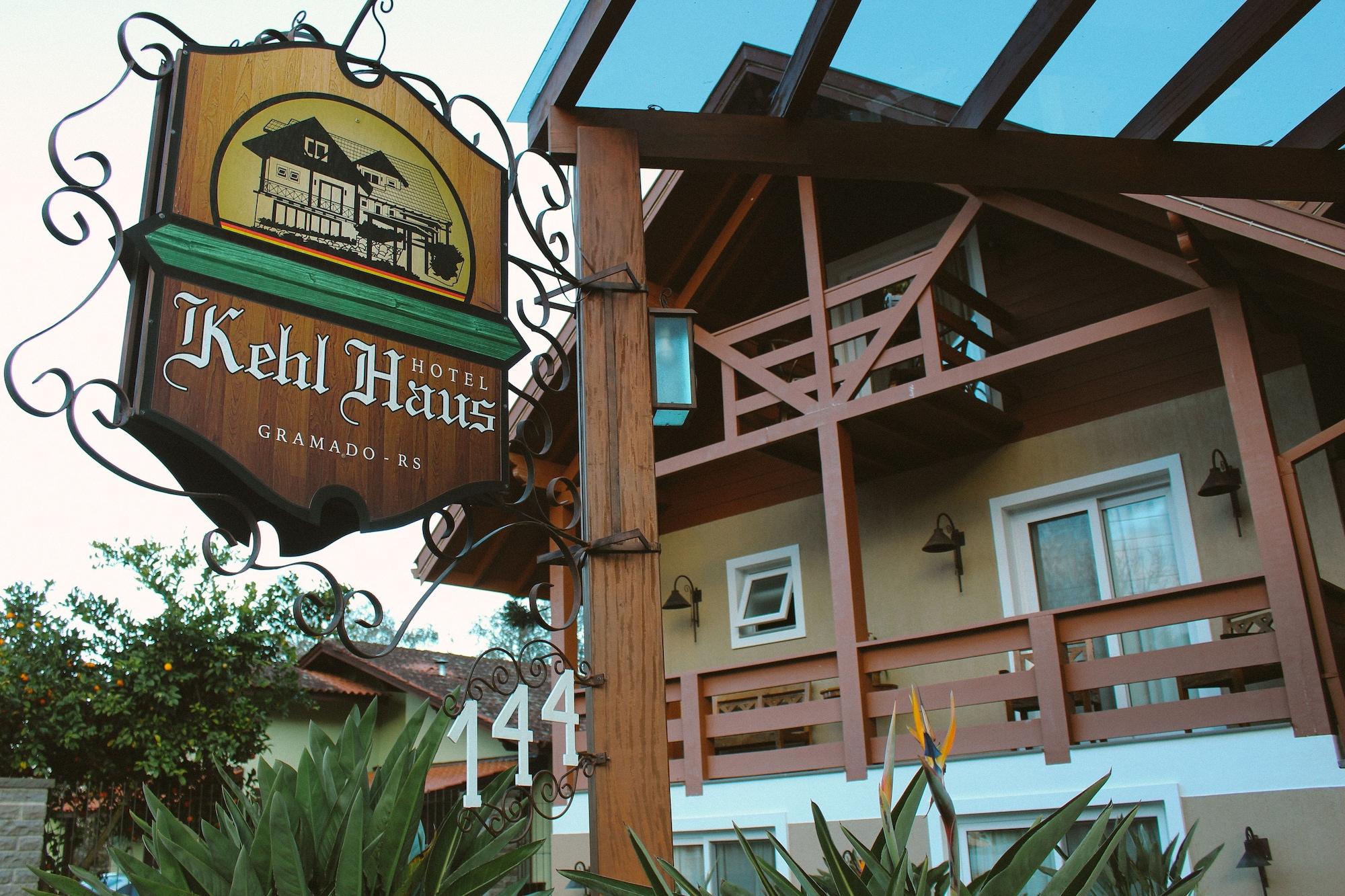Vista Exterior Hotel Kehl Haus