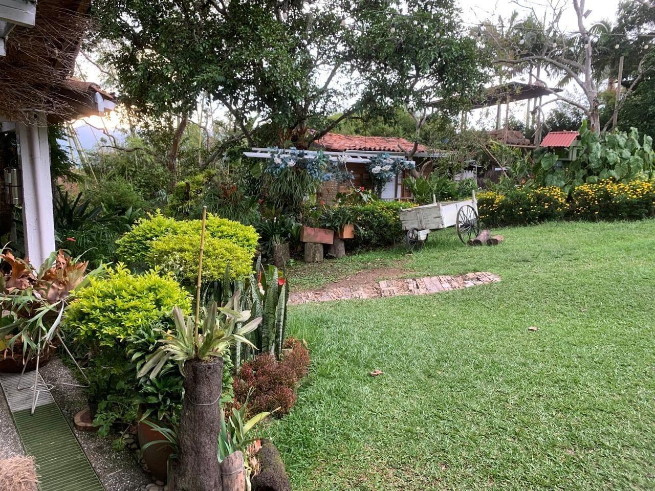 Vista Exterior HOTEL CASA MADERO