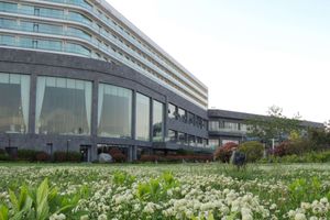 Alojamiento - Wyndham Grand Qingdao