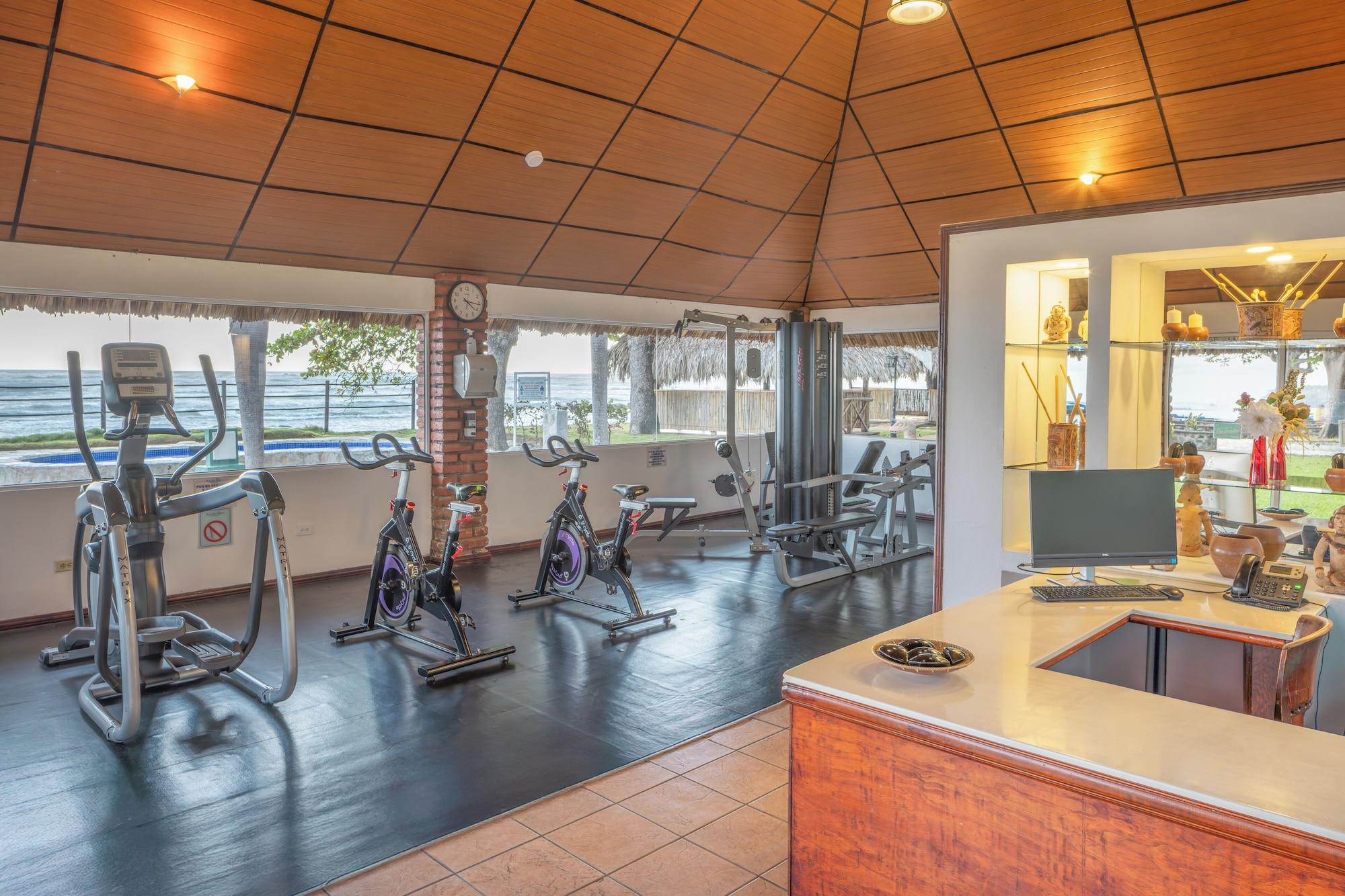 Gimnasio Royal Decameron Salinitas - All Inclusive