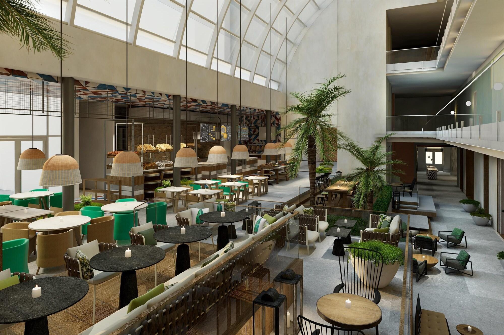 Restaurant Hyatt Regency Zadar