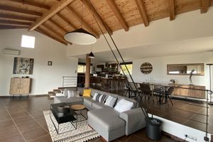 Alquiler Vacacional - Villa U Ciocciu VUE MER Exceptionnelle