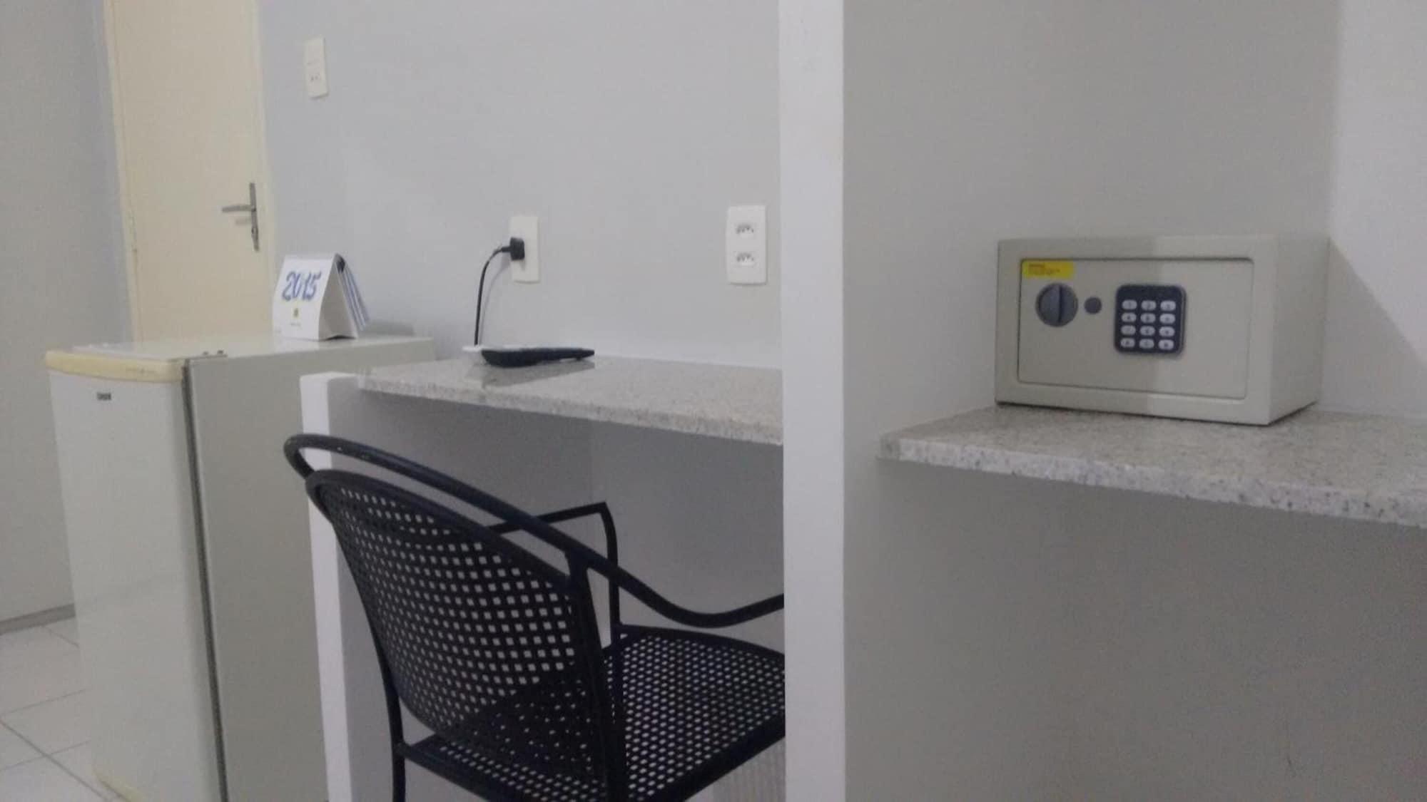 Instalaciones Recreativas Mares de Iracema Residence Hotel