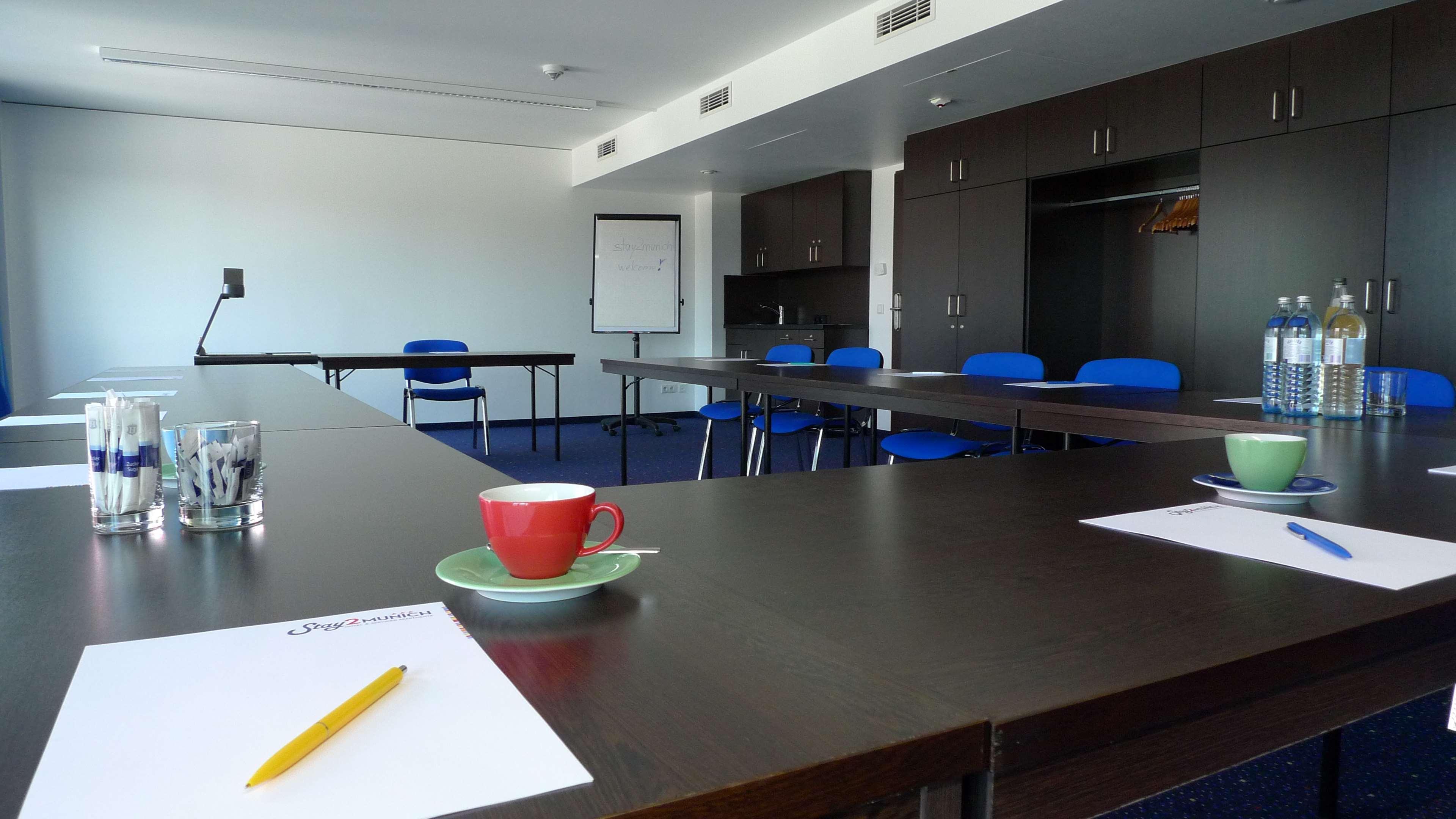 Centro de Negocios Stay2Munich