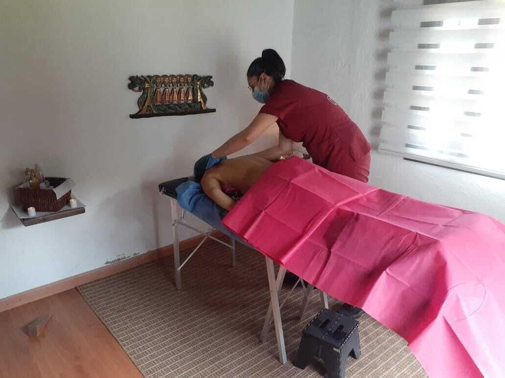 Spa Hotel Casa Campestre San Mateo