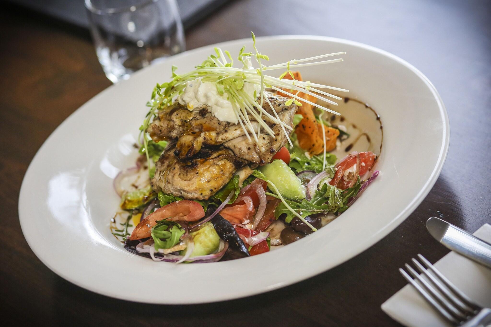 Restaurant Comfort Inn Deakin Palms