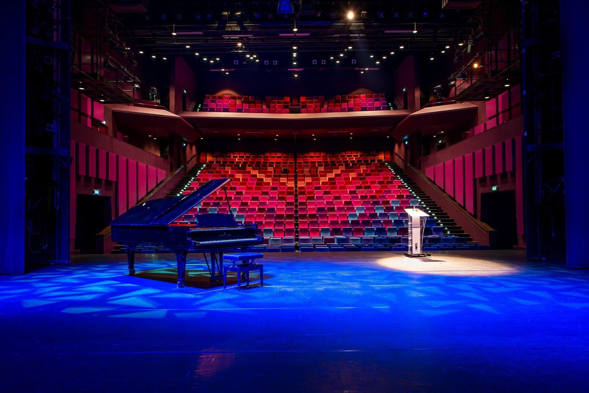 Instalaciones Recreativas Theaterhotel Venlo