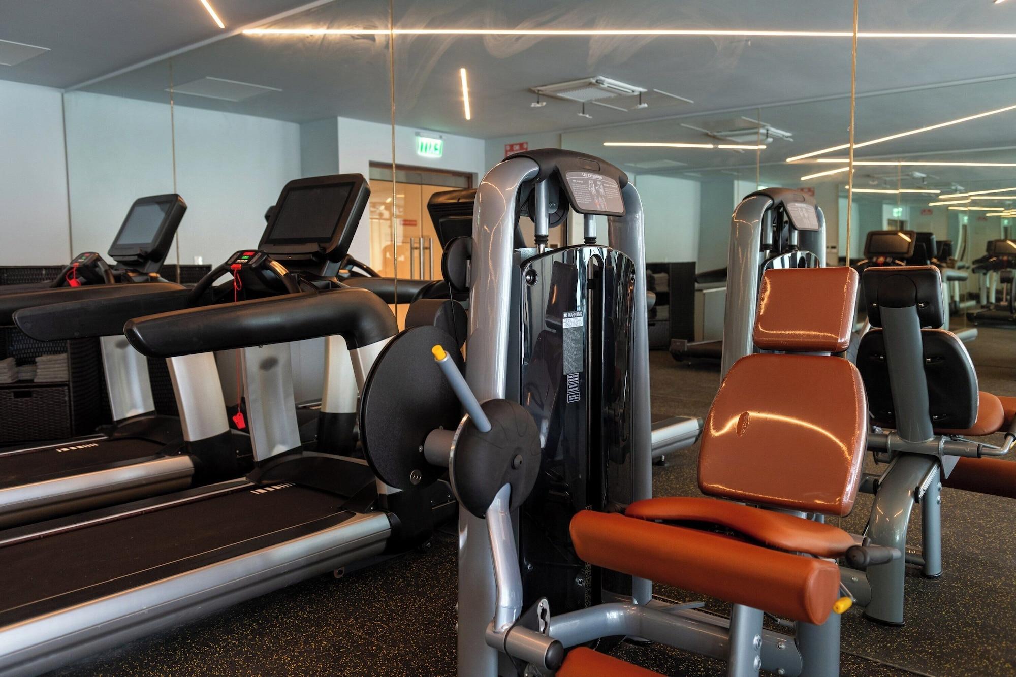 Gimnasio Ocean Oasis Hotel Dominica