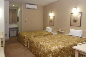 Alojamiento - Family Lodge Hatagoya Naruto Ekimae