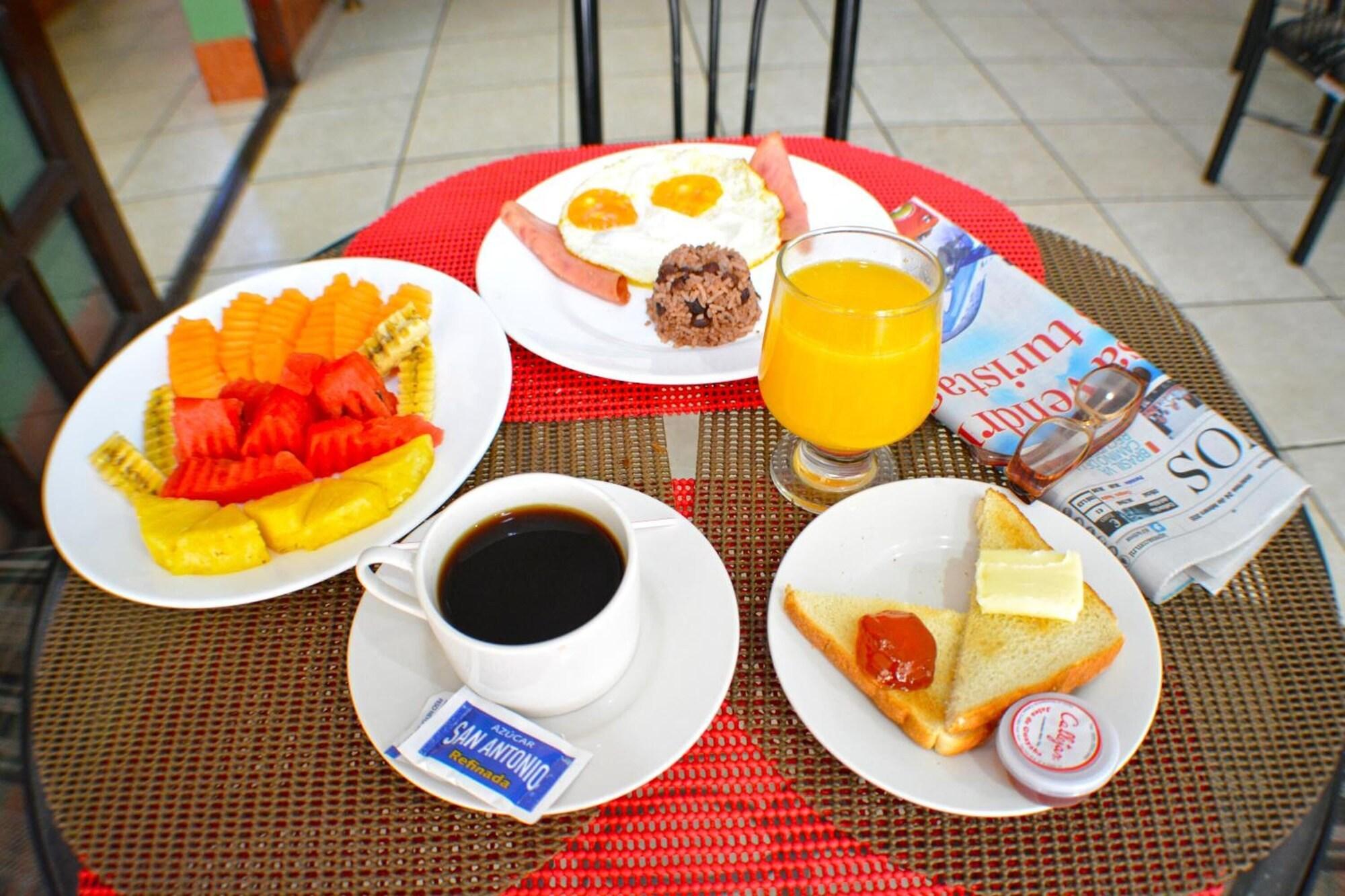 Restaurante Hotel Plaza Cosiguina