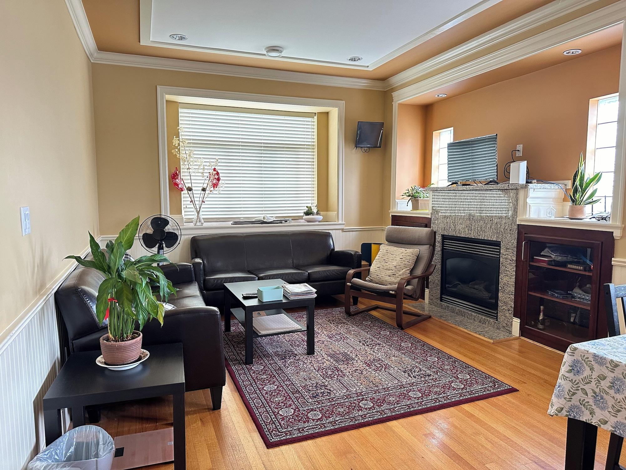 Equipamiento de Habitación Vancouver Metrotown Modern Guest House