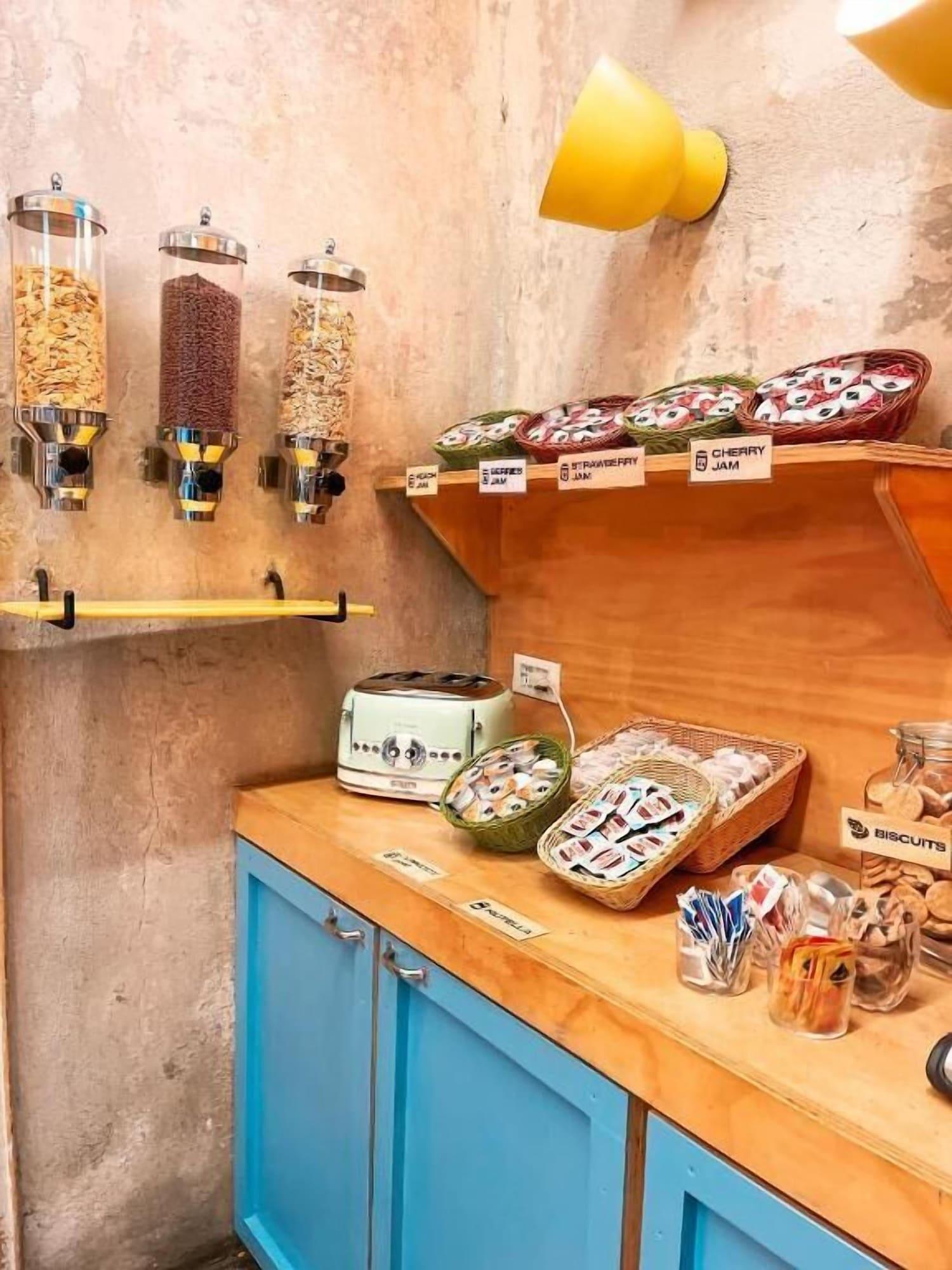 Restaurant Ostello Bello Lake Como