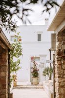 Alojamiento - Masseria Torrepietra