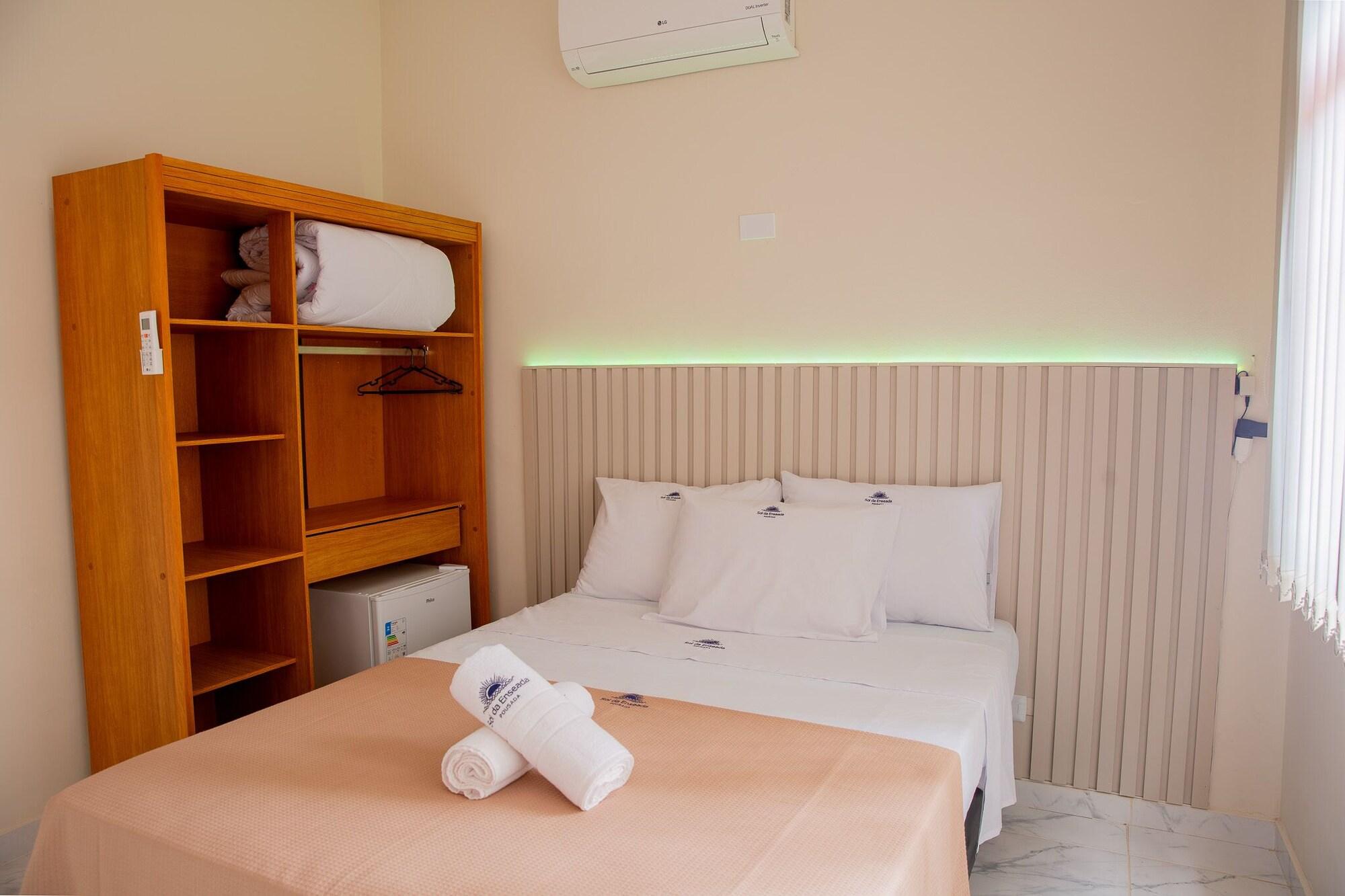 Habitación Pousada Sol da enseada Guarujá
